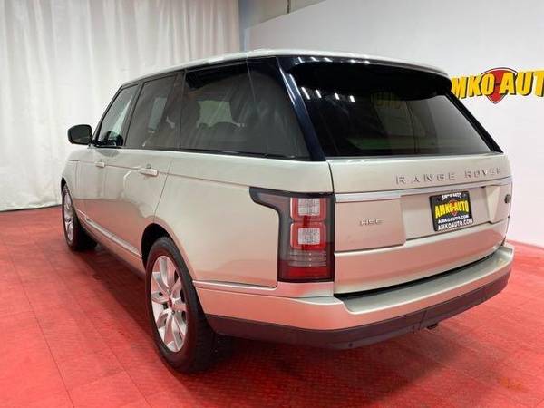2014 Land Rover Range Rover HSE 4x4 HSE 4dr SUV $1500 - cars &... for sale in Waldorf, District Of Columbia – photo 6