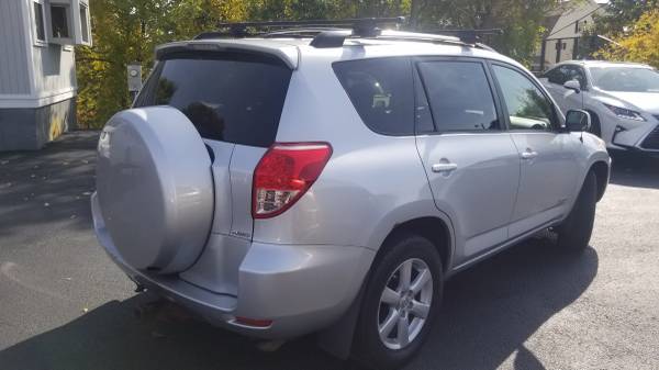 2006 Toyota Rav 4 Limited 4X4 - - by dealer - vehicle for sale in Worcester, MA – photo 3