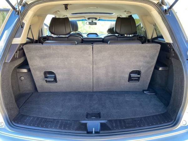2010 ACURA MDX SH-AWD W/TECH 3.7L V6!!! 3RD SEAT !!! CLEAN CARFAX -... for sale in Phoenix, AZ – photo 8