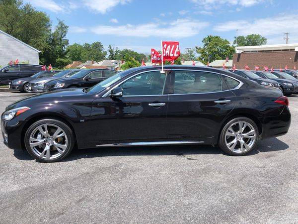 2015 Infiniti Q70L 4dr Sdn V8 AWD - 100s of Positive Custo for sale in Baltimore, MD – photo 6