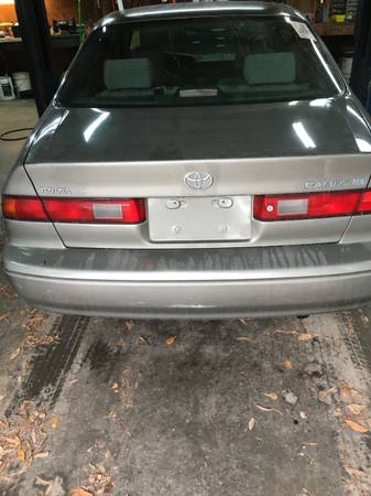 99 TOYOTA CAMRY LE - - by dealer - vehicle automotive for sale in Charleston, SC – photo 8