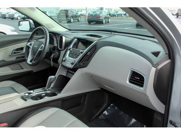 2013 Chevrolet Equinox SUV LTZ Green Bay - cars & trucks - by dealer... for sale in Green Bay, WI – photo 24