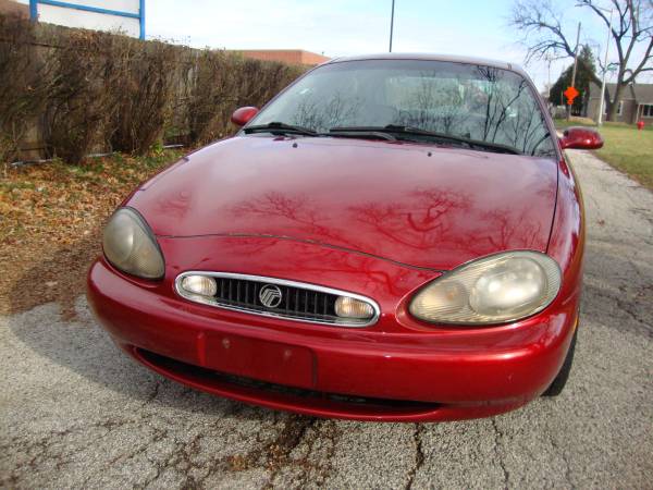 1999 Mercury Sable (Low Miles/Runs Well) - cars & trucks - by dealer... for sale in Kenosha, WI – photo 16