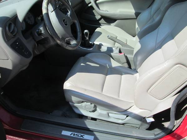 2005 Acura RSX Type-S/Leather/Sunroof/1 Owner/Excellent Service... for sale in Charleston, SC – photo 10