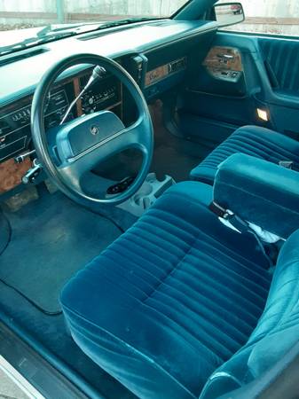 1990 buick century limited - 57k original miles - cars & trucks - by... for sale in Lincoln, NE – photo 3