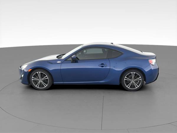 2013 Scion FRS Coupe 2D coupe Blue - FINANCE ONLINE - cars & trucks... for sale in Atlanta, NV – photo 5