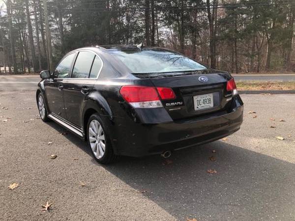 2011 Subaru Legacy 2.5 i Limited - cars & trucks - by dealer -... for sale in Granby, CT – photo 2