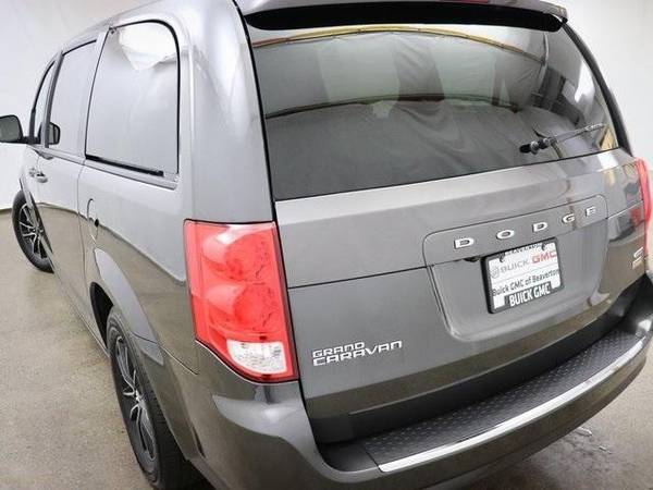 2018 Dodge Grand Caravan GT Wagon Minivan, Passenger for sale in Portland, OR – photo 11