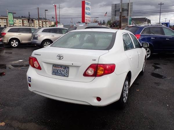 2010 Toyota Corolla LE - cars & trucks - by dealer - vehicle... for sale in Portland, OR – photo 7