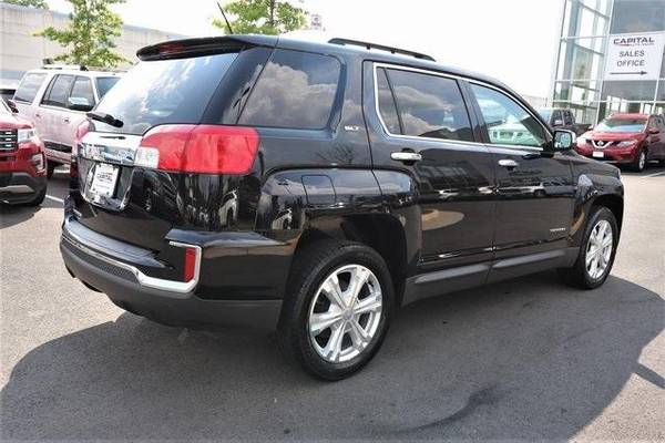 2017 GMC Terrain SLT - cars & trucks - by dealer - vehicle... for sale in CHANTILLY, District Of Columbia – photo 10
