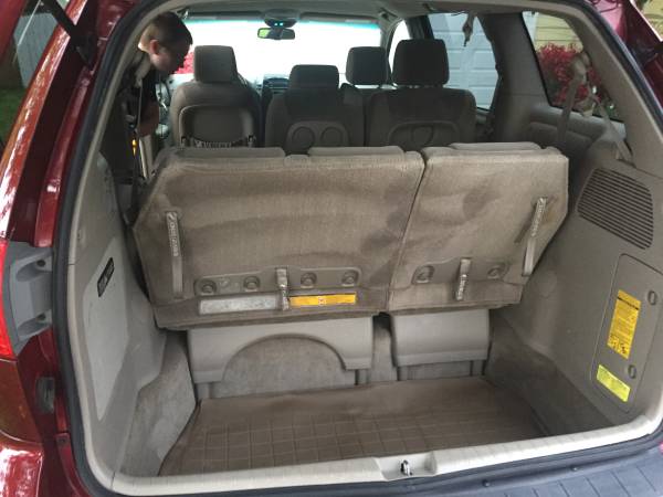 2008 Toyota Sienna LE for sale in Richland, WA – photo 8