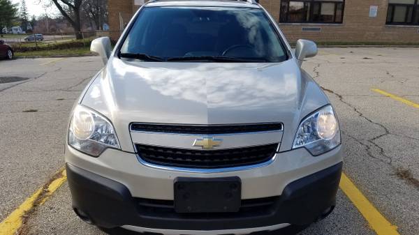 2012 Chevrolet Captiva Sport - cars & trucks - by owner - vehicle... for sale in Madison, WI – photo 2