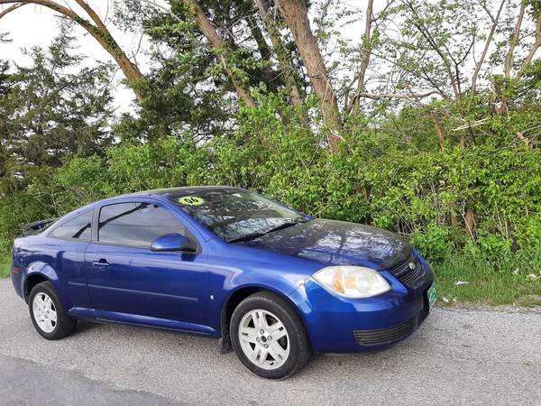 2006 CheVy Cobalt 2 2L coupe - - by dealer - vehicle for sale in Fulton, MO – photo 7