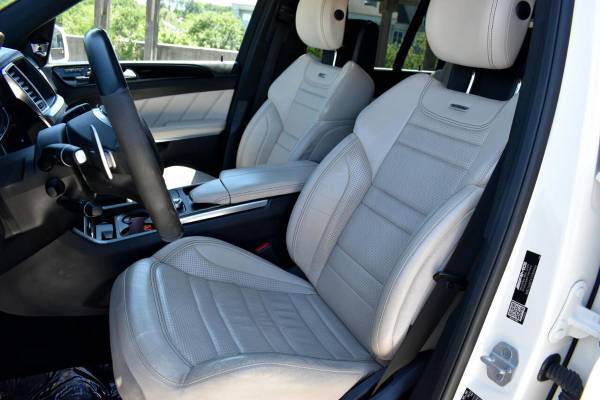 2015 Mercedes-Benz GL-Class GL63 AMG - - by dealer for sale in Arlington, District Of Columbia – photo 4