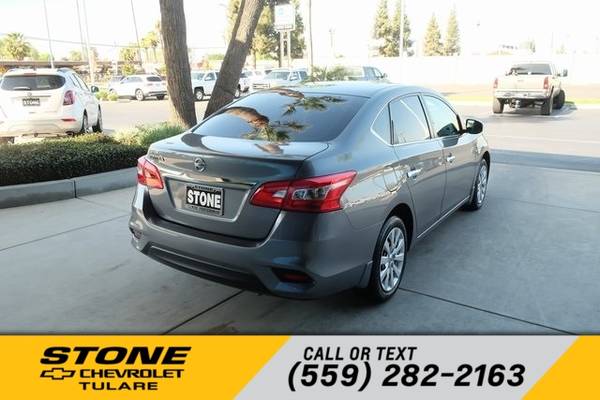 2017 Nissan Sentra - - by dealer - vehicle for sale in Tulare, CA – photo 7