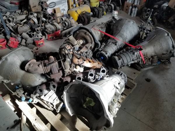Ford power stroke Turbo diesel F250 f350 Cummins ram 2500 ram 3500 for sale in Trinidad, CO – photo 17