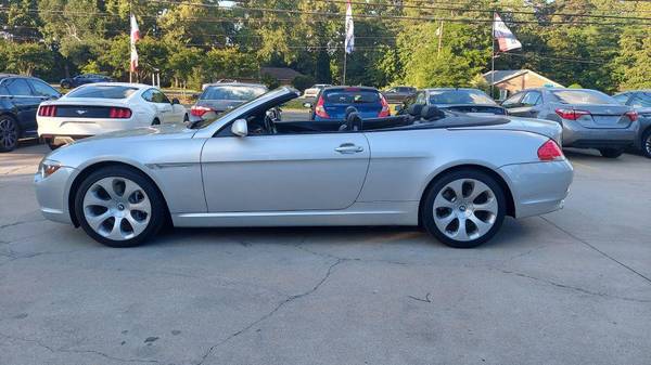 2006 BMW 650 I - - by dealer - vehicle automotive sale for sale in Monroe, NC – photo 12