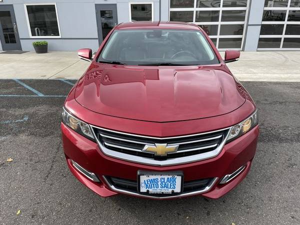 2015 Chevrolet Impala - LEWIS CLARK AUTO SALES - - by for sale in LEWISTON, ID – photo 9