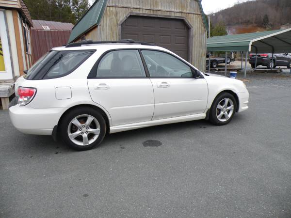 2007 Subaru Impreza for sale in Banner Elk, NC – photo 8