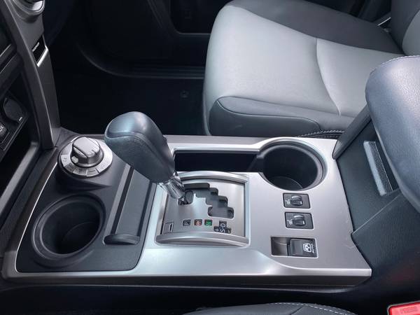 2019 Toyota 4Runner SR5 Premium Sport Utility 4D suv White - FINANCE... for sale in Roanoke, VA – photo 23