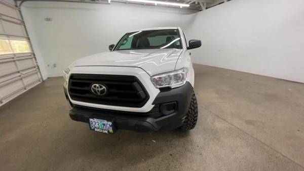 2020 Toyota Tacoma 4x4 4WD Truck SR Access Cab 6 Bed I4 AT Extended for sale in Portland, OR – photo 4