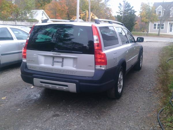 2003 VOLVO XC70 75K DOCUMENTED MILES!!! for sale in HANSON MASS, MA – photo 3
