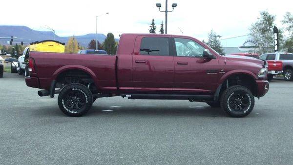2018 Ram 2500 Laramie CALL James--Get Pre-Approved 5 Min for sale in Anchorage, AK – photo 9