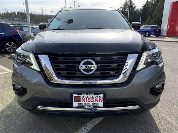 2017 Nissan Pathfinder Platinum - - by dealer for sale in Bellevue, WA – photo 15
