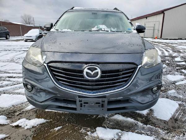2013 Mazda CX-9 AWD with 3rd row leather moon nav bose - cars &... for sale in Jordan, NY – photo 6