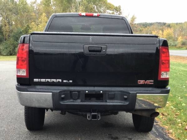 2008 GMC Sierra 2500HD 4WD Ext Cab 143.5" WT for sale in Hampstead, NH – photo 6