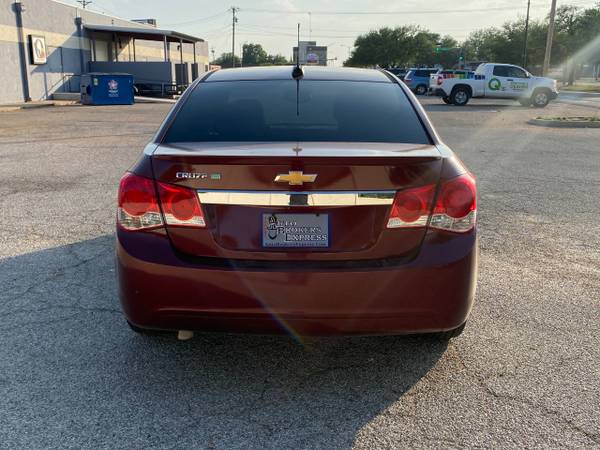 2015 Chevrolet Cruze Diesel - - by dealer - vehicle for sale in SAN ANGELO, TX – photo 5
