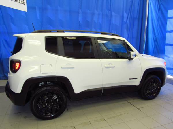 2020 Jeep Renegade Altitude 4x4 - - by dealer for sale in Anchorage, AK – photo 4