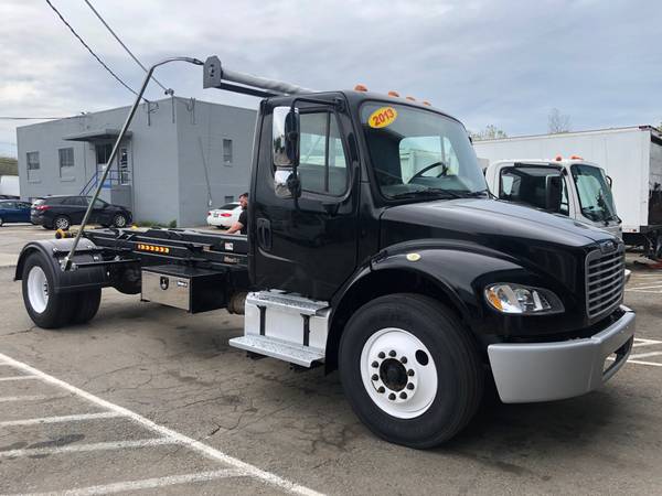 2013 Freightliner M2 14' Stellar Hooklift Truck #2231 - cars &... for sale in East Providence, RI – photo 2
