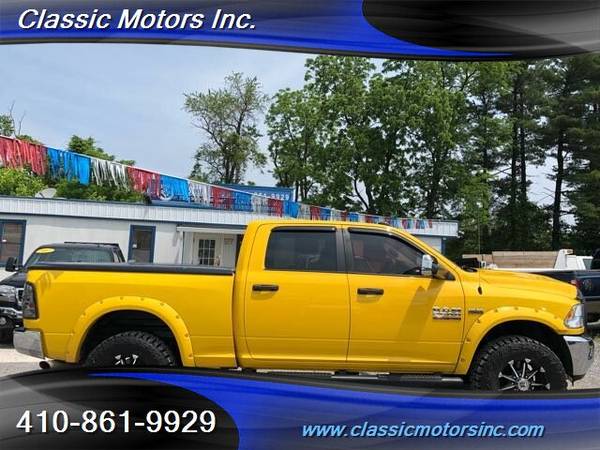 2014 Dodge Ram 2500 CrewCab SLT 4X4 1-OWNER!!!! LOW MILES!!! SHO for sale in Westminster, MD – photo 4
