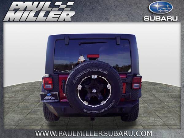 2013 Jeep Wrangler Unlimited Sport - cars & trucks - by dealer -... for sale in Parsippany, NJ – photo 7