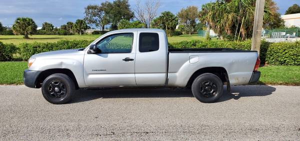 Toyota Tacoma 2007 - - by dealer - vehicle automotive for sale in West Palm Beach, FL – photo 8
