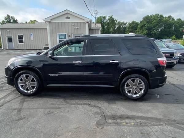2011 GMC Acadia Denali AWD 4dr SUV Accept Tax IDs, No D/L - No for sale in Morrisville, PA – photo 8