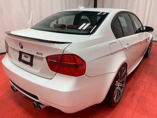 2008 BMW M3 4dr Sedan $1200 - cars & trucks - by dealer - vehicle... for sale in TEMPLE HILLS, MD – photo 14