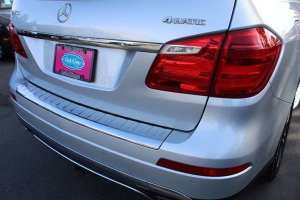2013 Mercedes-Benz GL-Class GL 450 4MATIC Sport Utility 4D 94K... for sale in Bend, OR – photo 5