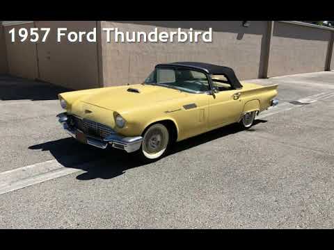 1957 Ford Thunderbird for sale in Delray Beach, FL – photo 2