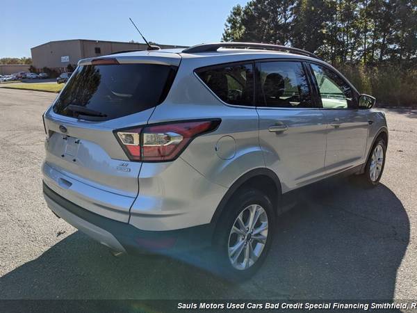 2018 Ford Escape SE - - by dealer - vehicle automotive for sale in Smithfield, NC – photo 5