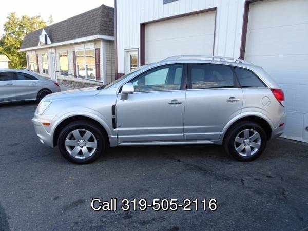 2009 Saturn VUE FWD 4dr V6 XR - cars & trucks - by dealer - vehicle... for sale in Waterloo, IA – photo 3