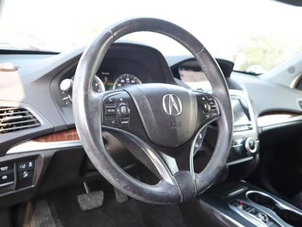 2017 Acura MDX SH-AWD Tech Package for sale in Raleigh, NC – photo 15