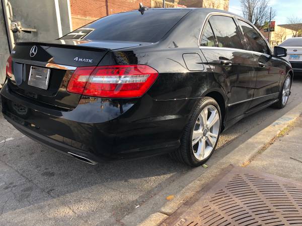 2012 Mercedes E350 4Matic - cars & trucks - by owner - vehicle... for sale in Franklin Park, IL – photo 7