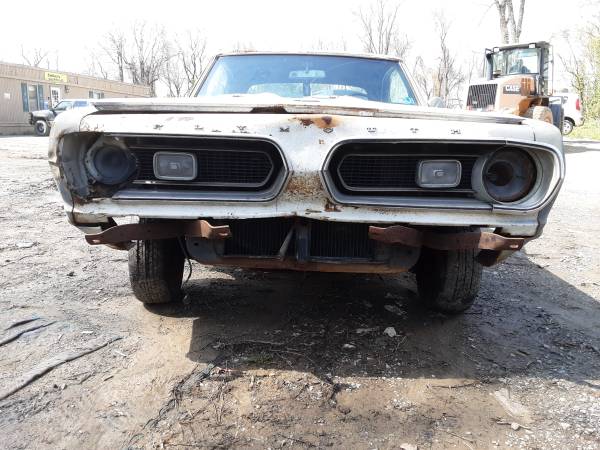 1967 & 68 Plymouth Barracuda Notchbacks ! - - by for sale in Rising Sun, DE – photo 2