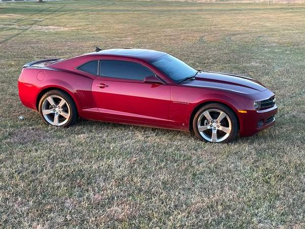 2010 Chevrolet Camaro - Financing Available! - cars & trucks - by... for sale in Junction City, NE – photo 13