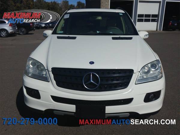 2006 Mercedes-Benz M-Class AWD All Wheel Drive ML350 ML-Class ML 350 S for sale in Englewood, CO – photo 5