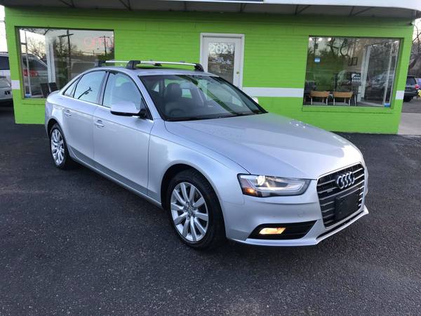 2013 AUDI A4 QUATTRO PREMIUM - CLEAN TITLE - GREAT DEAL - cars & for sale in Colorado Springs, CO – photo 9