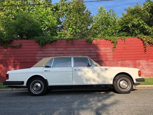 1985 Rolls-Royce Silver Spur for sale in Richmond , VA – photo 10
