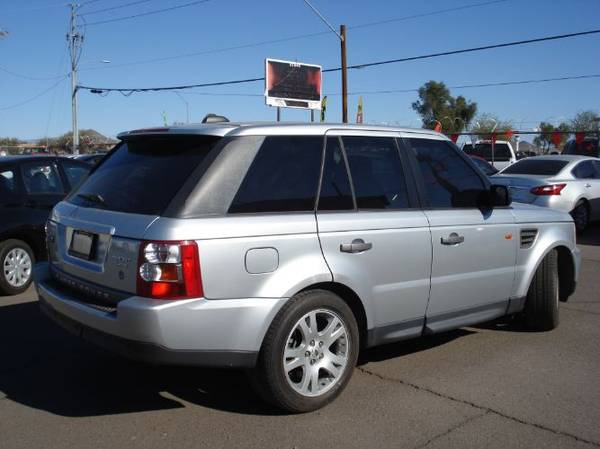 # 2006 Land Rover Range Rover Sport HSE # - cars & trucks - by... for sale in Phoenix, AZ – photo 2